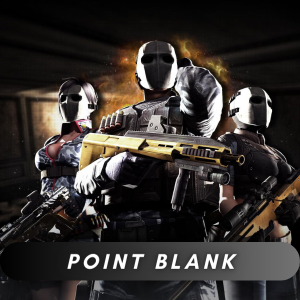 Point Blank 21.000 TG